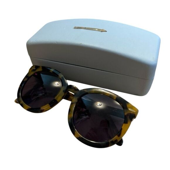 Karen Walker Alternative Fit Super Duper Strength Sunglasses with Case main image 10